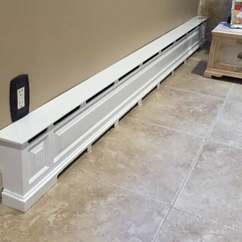 Elegant Baseboard Heating System Installation & Repair in Massachusetts.