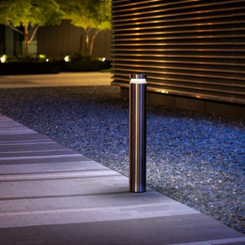 MASS Parking Lot/Walkway Bollard Lighting Installation Contractors in Massachusetts.